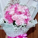Jual Buket Bunga Valentine Dan Bunga Mawar Bandung