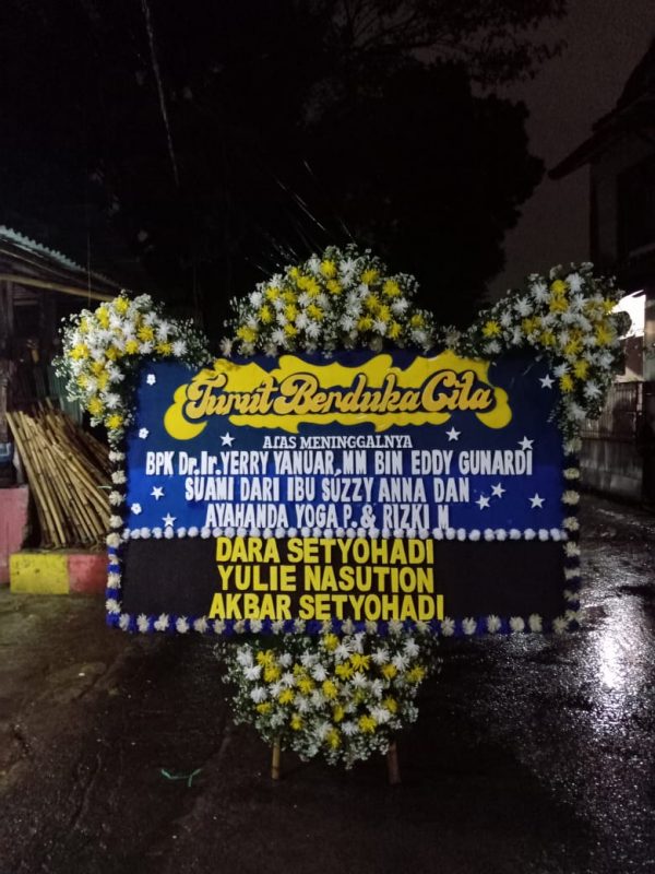 Jual Karangan Bunga Online Bandung