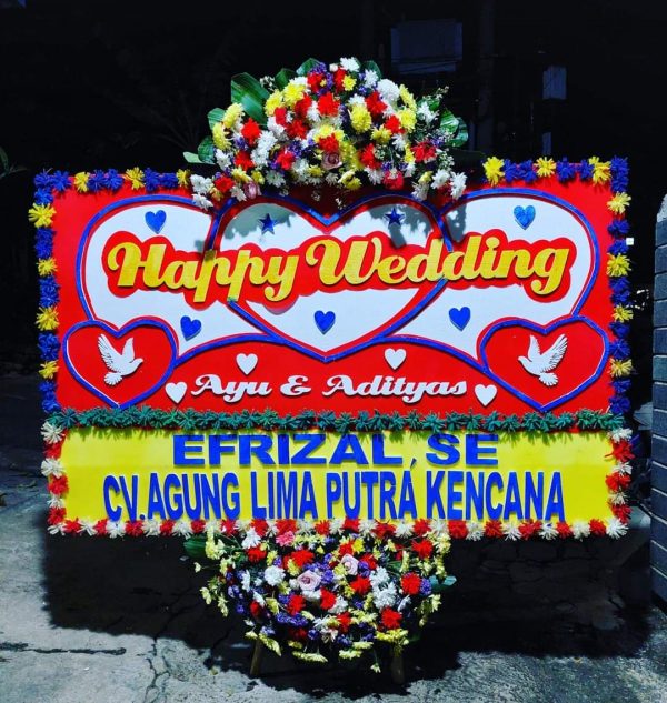 jual-bunga-papan-pernikahan-bandung-1