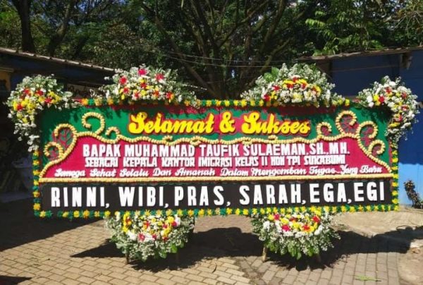 Toko Bunga Kosambi - Florist Bandung
