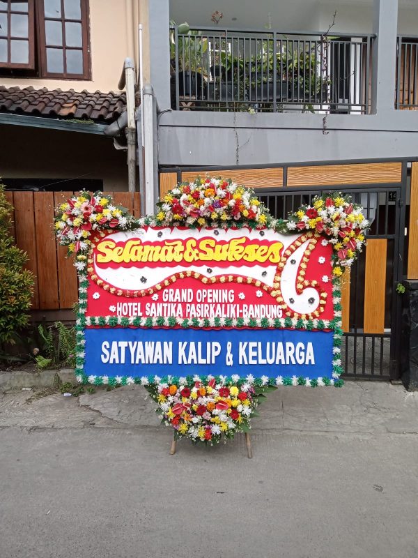 Florist Bandung | Jual bunga anggrek di kota baru Parahyangan