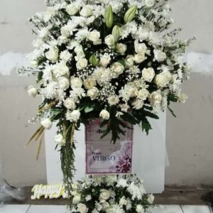 standing flower wedding jakarta standing flower duka cita jakarta standing flower decoration standing flower bali