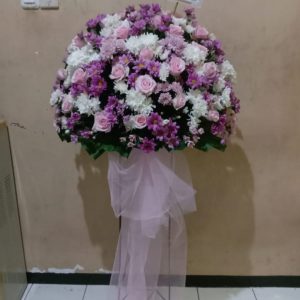 standing flower wedding jakarta standing flower duka cita jakarta standing flower decoration standing flower bali