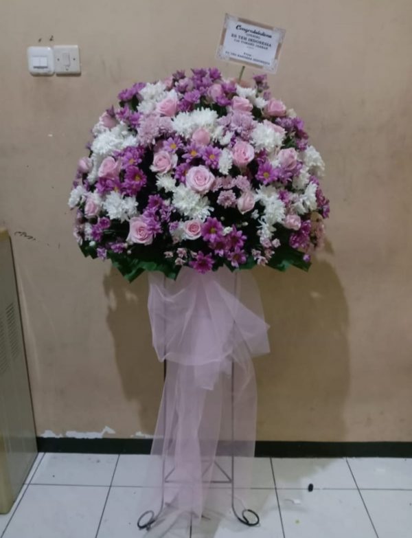 standing flower wedding jakarta standing flower duka cita jakarta standing flower decoration standing flower bali